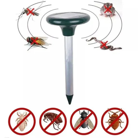 Aparat profesional Anti-Dăunători șoareci, cârtițe, șerpi