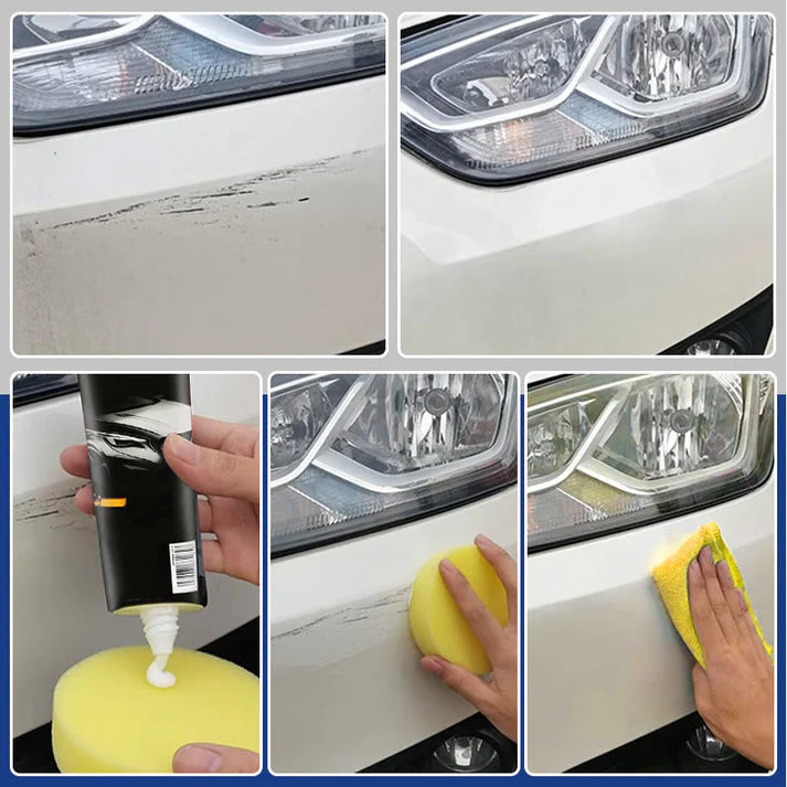 Solutie Reparare Zgârieturi Auto - pentru orice masina