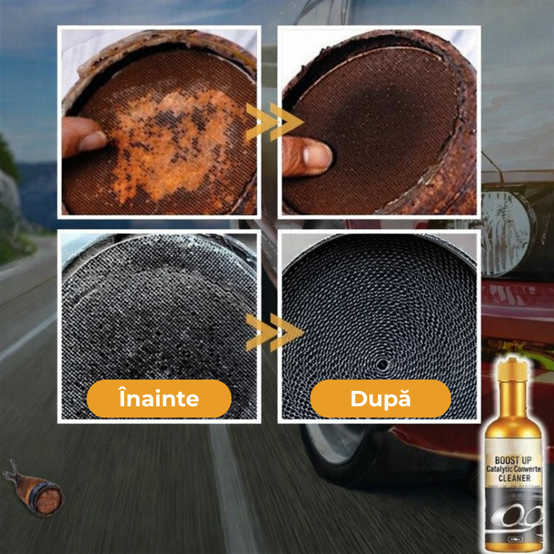 Aditiv Profesional pentru Motor