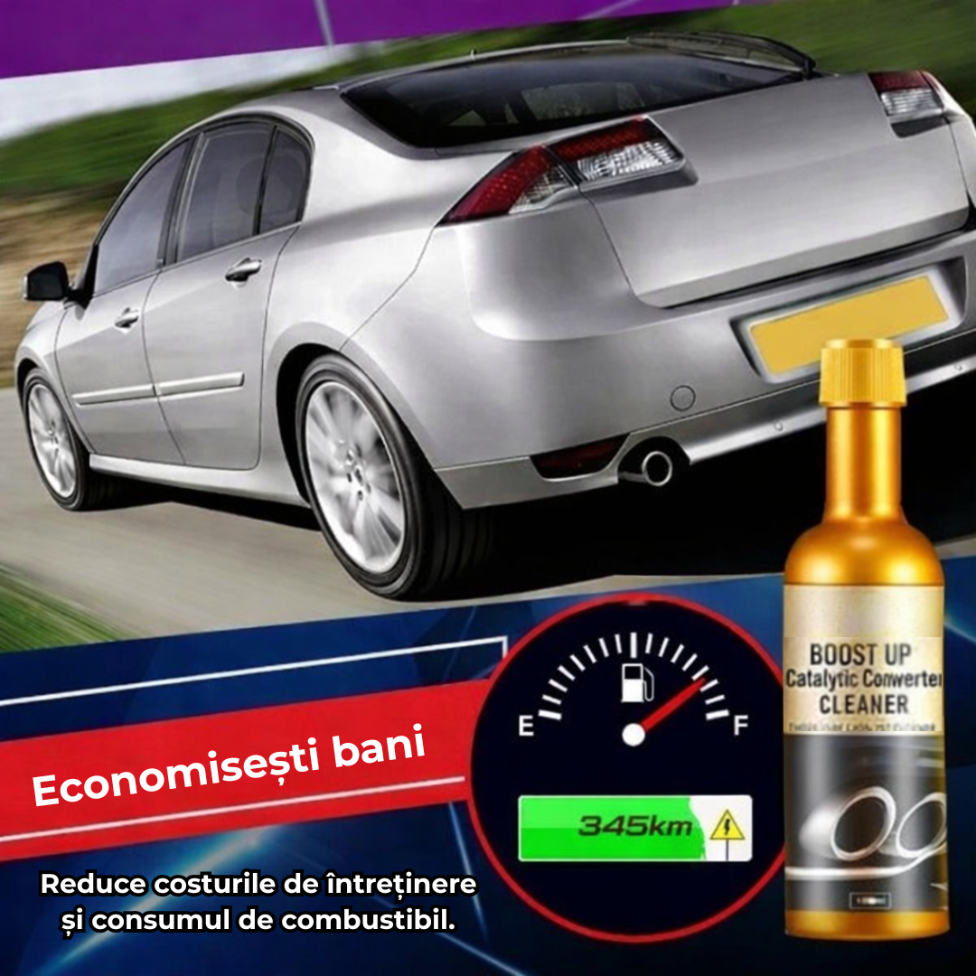 Aditiv Profesional pentru Motor