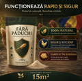 Tratament 100% natural pentru păduchii de găină